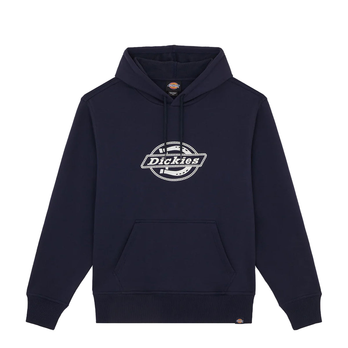 Dickies - Felpa Fort Shaw Night Sky - DK0A88L4 - NIGHT/SKY
