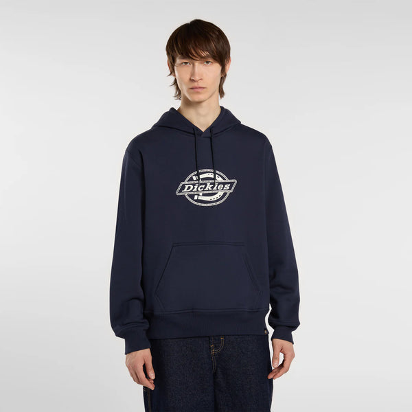 Dickies - Felpa Fort Shaw Night Sky - DK0A88L4 - NIGHT/SKY