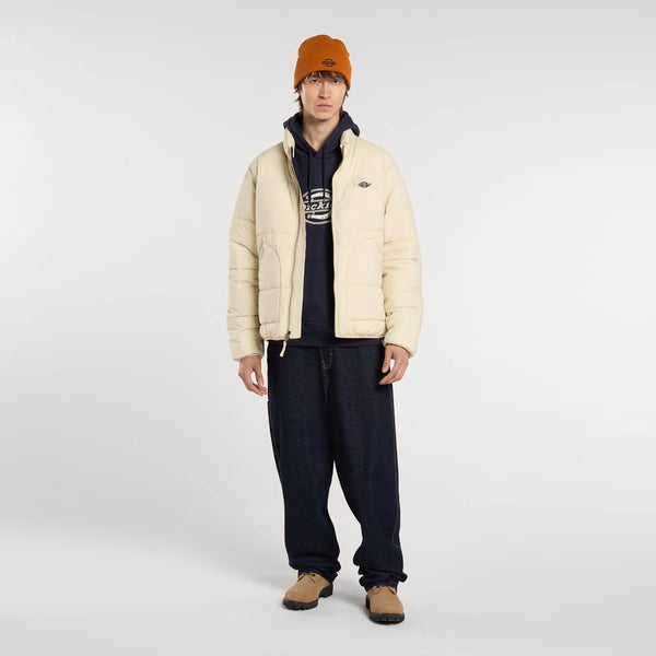 Dickies - Felpa Fort Shaw Night Sky - DK0A88L4 - NIGHT/SKY