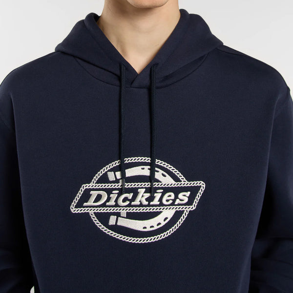 Dickies - Felpa Fort Shaw Night Sky - DK0A88L4 - NIGHT/SKY