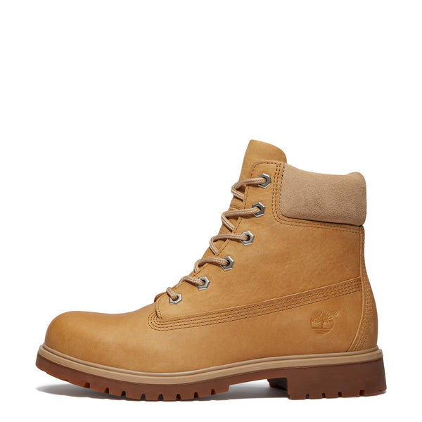 Timberland - Stivale Donna Premium 6-Inch Wheat Full Grain - TB0A43H8 - WHEAT/FULL/GRAIN