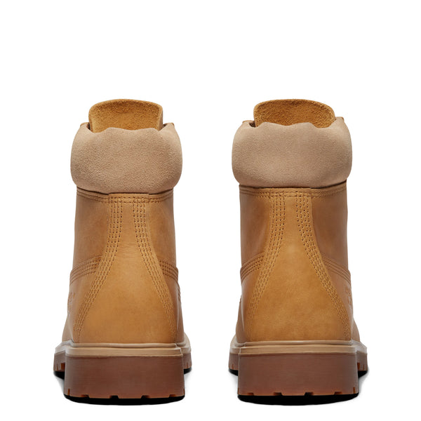 Timberland - Stivale Donna Premium 6-Inch Wheat Full Grain - TB0A43H8 - WHEAT/FULL/GRAIN