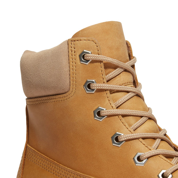 Timberland - Stivale Donna Premium 6-Inch Wheat Full Grain - TB0A43H8 - WHEAT/FULL/GRAIN