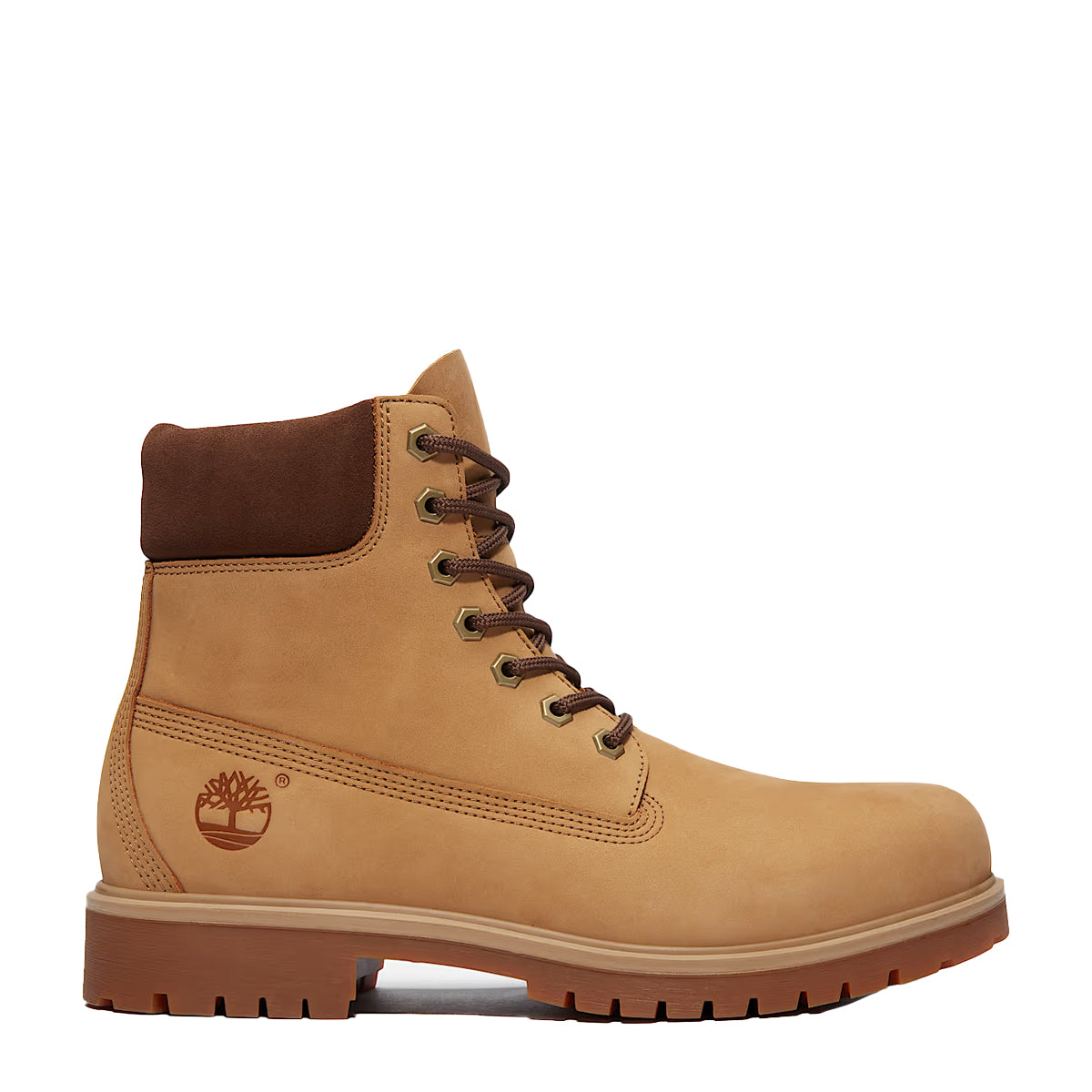Timberland - Stivale 25 6-Inch Medium Brown Nubuck - TB0A6CH6 - MEDIUM/BROWN/NUBUCK