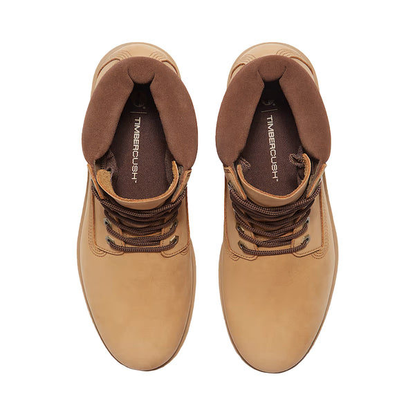 Timberland - Stivale 25 6-Inch Medium Brown Nubuck - TB0A6CH6 - MEDIUM/BROWN/NUBUCK