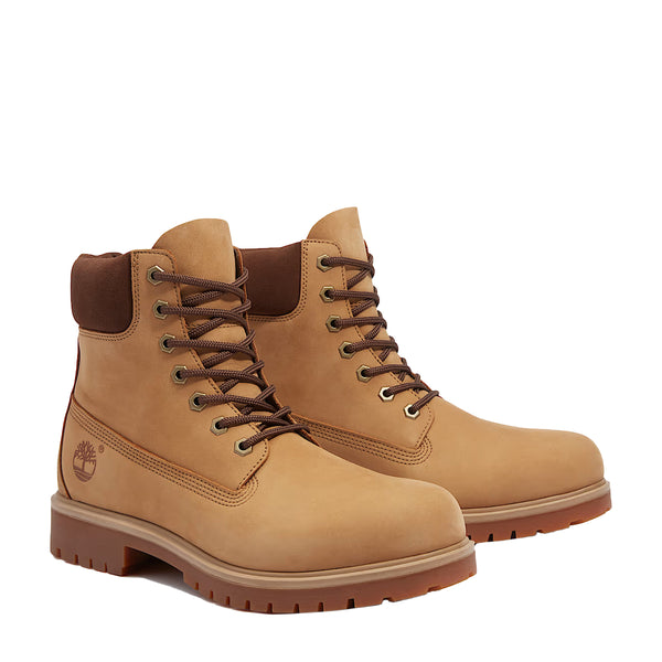 Timberland - Stivale 25 6-Inch Medium Brown Nubuck - TB0A6CH6 - MEDIUM/BROWN/NUBUCK