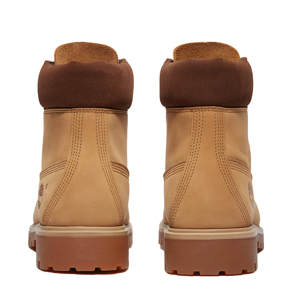 Timberland - Stivale 25 6-Inch Medium Brown Nubuck - TB0A6CH6 - MEDIUM/BROWN/NUBUCK