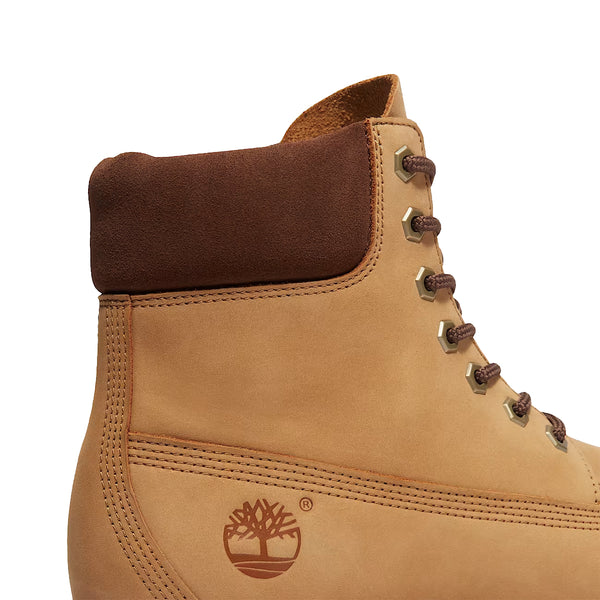Timberland - Stivale 25 6-Inch Medium Brown Nubuck - TB0A6CH6 - MEDIUM/BROWN/NUBUCK