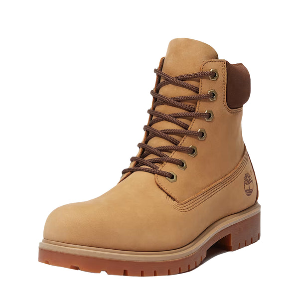 Timberland - Stivale 25 6-Inch Medium Brown Nubuck - TB0A6CH6 - MEDIUM/BROWN/NUBUCK