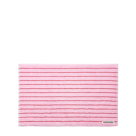 Bongusta - Naram Bath Mat Baby Pink Ski Patrol - BON66-001 - BABY/PINK/&/SKI/PATROL