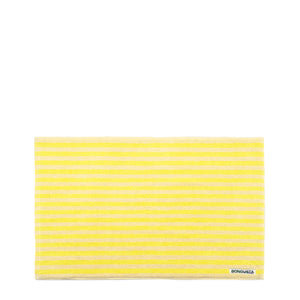 Bongusta - Naram Bath Mat Pristine Neon Yellow - BON66-004 - PRISTINE/&/NEON/YELLOW