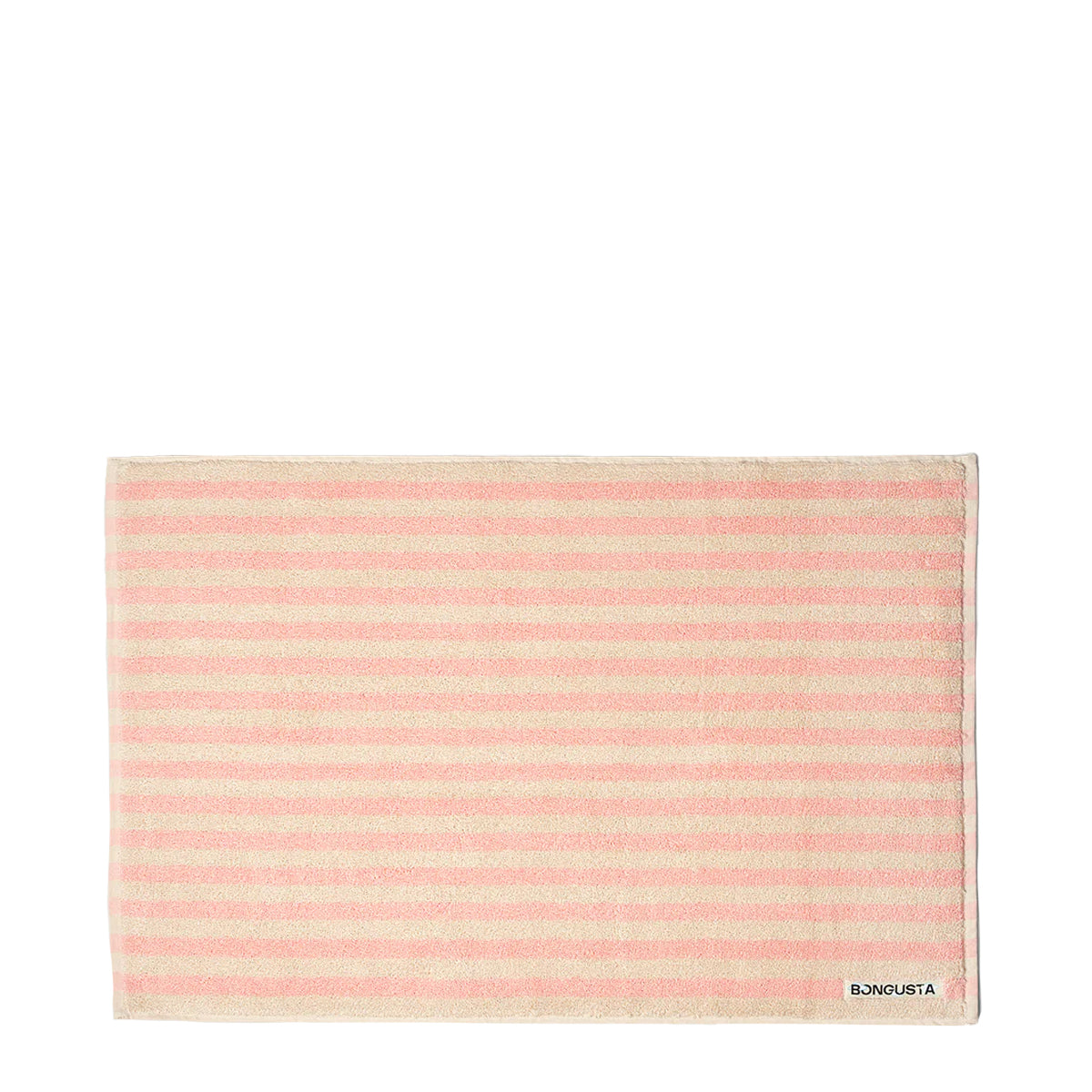 Bongusta - Naram Bath Mat Tropical Creme - BON66-008 - TROPICAL/&/CREME