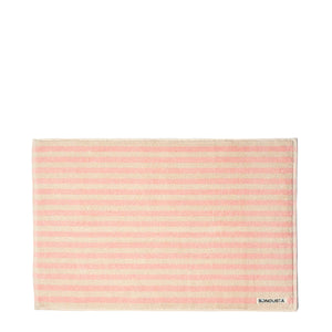 Bongusta - Naram Bath Mat Tropical Creme - BON66-008 - TROPICAL/&/CREME