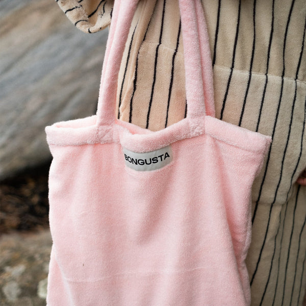 Bongusta - Tote Bag Naram Blush - BON01-010 - BLUSH