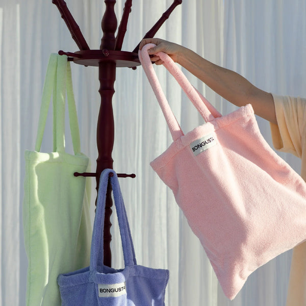 Bongusta - Tote Bag Naram Blush - BON01-010 - BLUSH