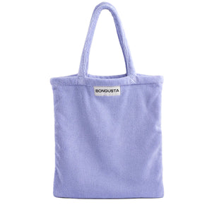 Bongusta - Tote Bag Naram Lavender Blue - BON01-015 - LAVENDER/BLUE