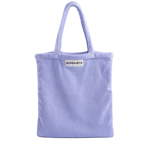 Bongusta - Tote Bag Naram Lavender Blue - BON01-015 - LAVENDER/BLUE