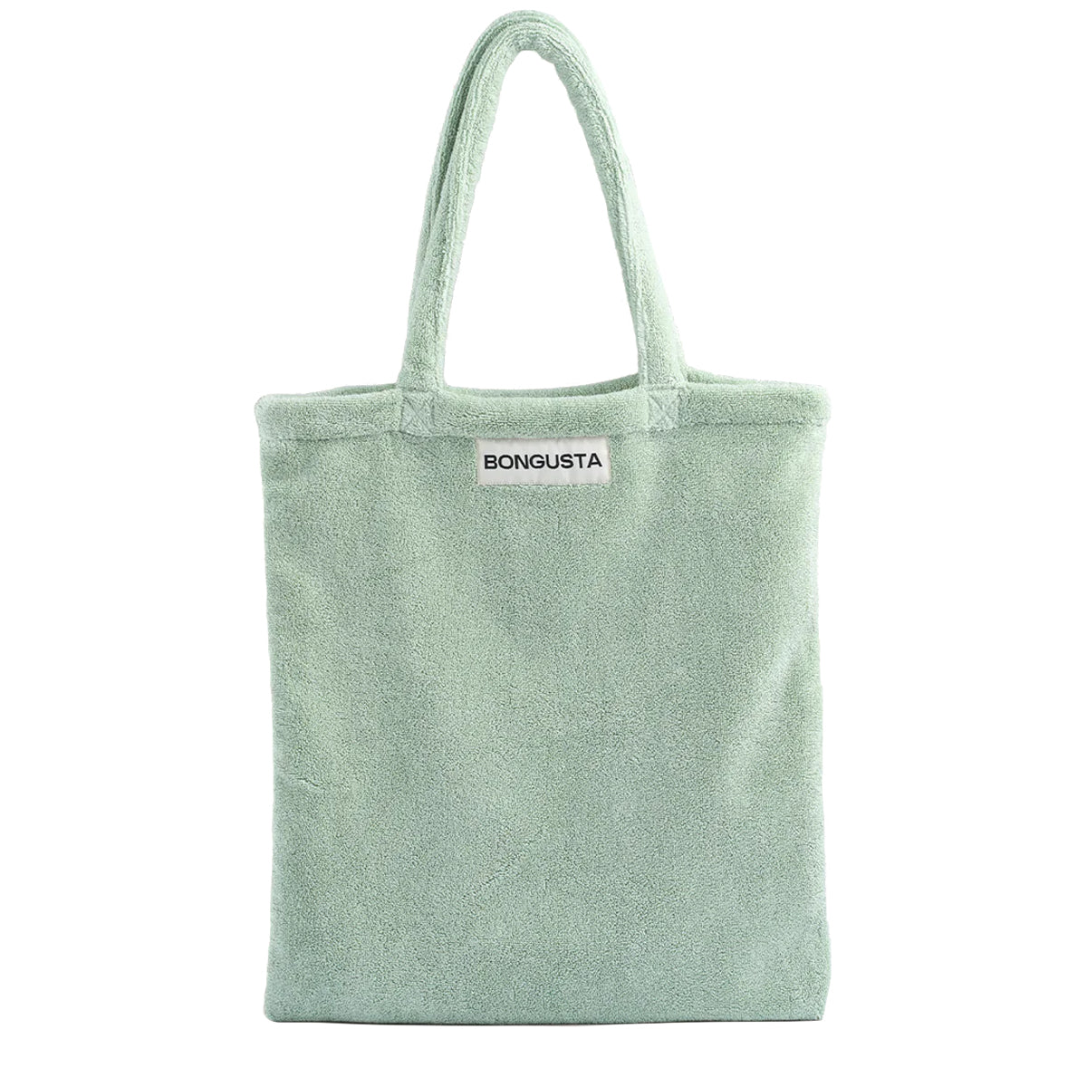 Bongusta - Tote Bag Naram Silver Sage - BON01-016 - SILVER/SAGE
