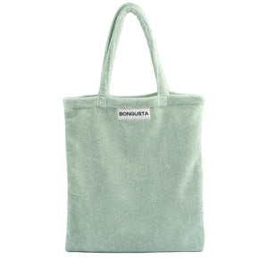 Bongusta - Tote Bag Naram Silver Sage - BON01-016 - SILVER/SAGE