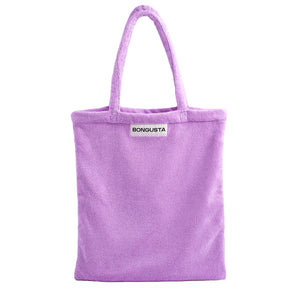 Bongusta - Tote Bag Naram Soft Fuchsia - BON01-017 - SOFT/FUCHSIA