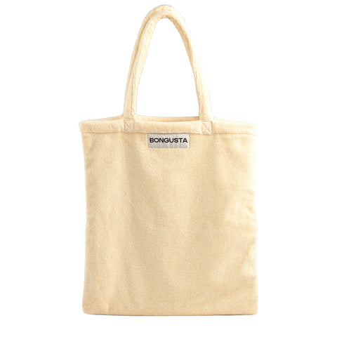 Bongusta - Tote Bag Naram Vanilla - BON01-012 - VANILLA