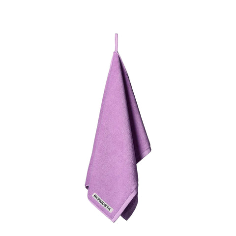 Bongusta - Towel Naram Wash Cloth Soft Fuchsia - BON99-017 - SOFT/FUCHSIA