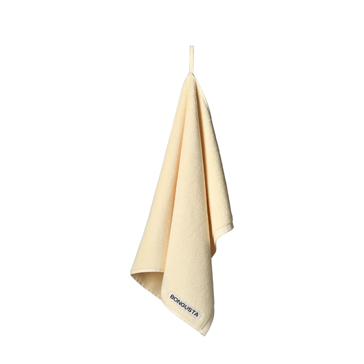 Bongusta - Towel Naram Wash Cloth Vanilla - BON99-012 - VANILLA