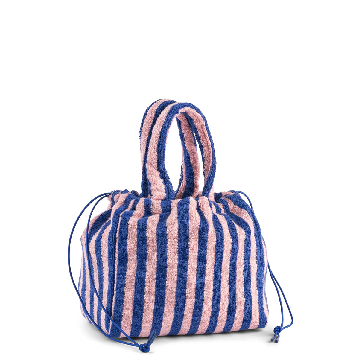 Bongusta - Naram Small Handbag Dazzling Blue Rose - BON97-009 - DAZZLING/BLUE/&/ROSE