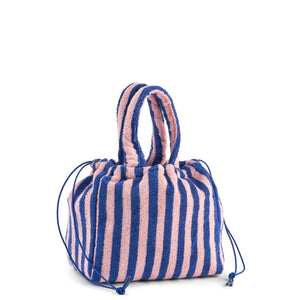 Bongusta - Naram Small Handbag Dazzling Blue Rose - BON97-009 - DAZZLING/BLUE/&/ROSE