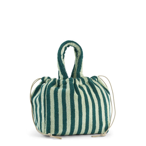 Bongusta - Naram Small Handbag Sea Foam Deep Teal - BON97-005 - SEA/FOAM/&/DEEP/TEAL