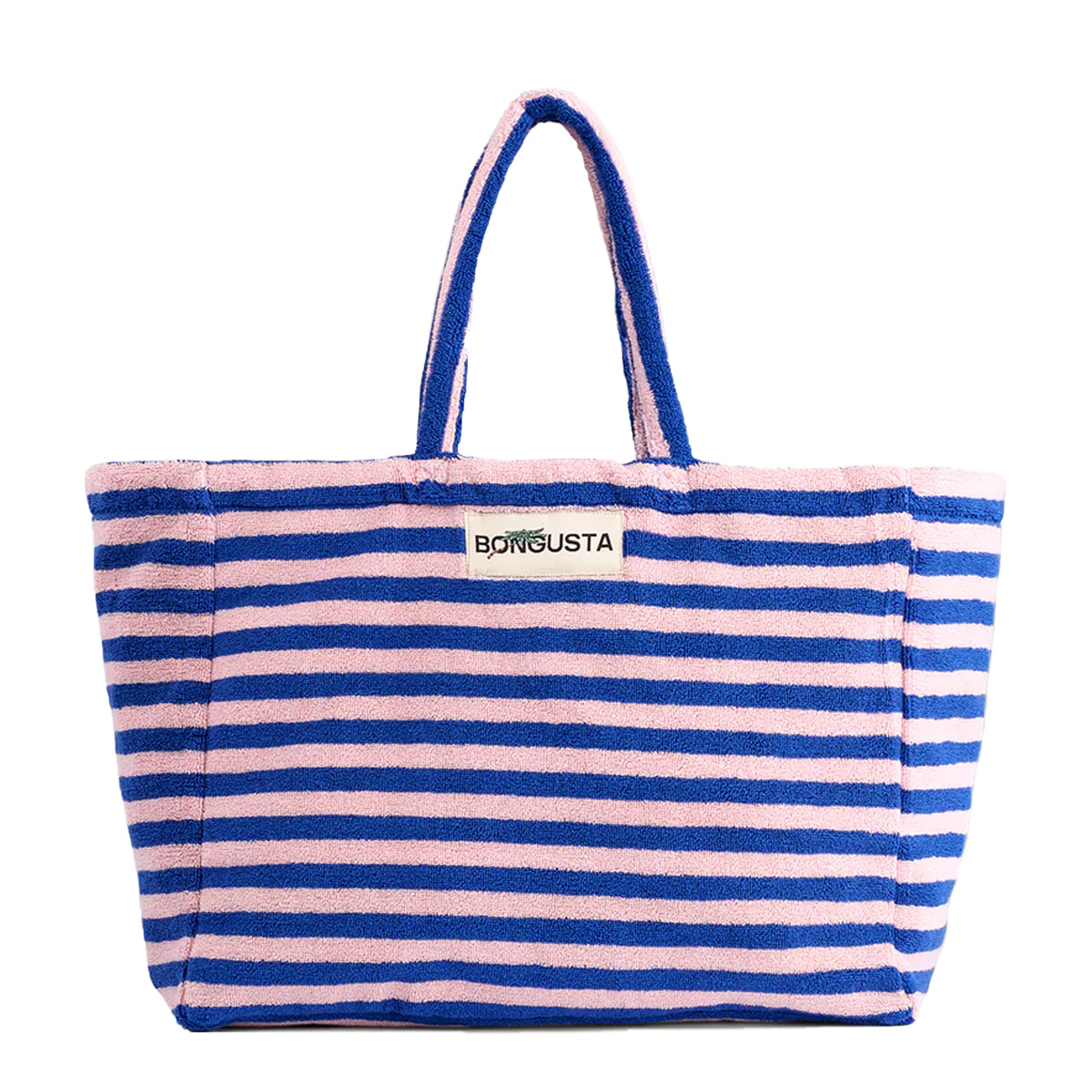 Bongusta - Naram Weekend Bag Dazzling Blue Rose - BON27-007 - DAZZLING/BLUE/&/ROSE