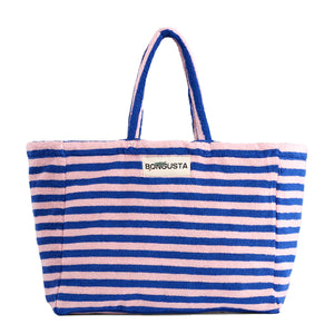 Bongusta - Naram Weekend Bag Dazzling Blue Rose - BON27-007 - DAZZLING/BLUE/&/ROSE