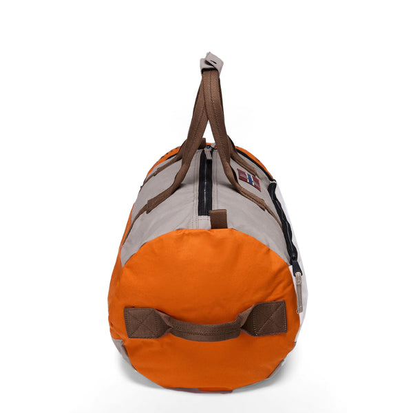 Napapijri - Borsone Equator MQV Light Beige - NP0A891T - MQV/LIGHT/BEIGE