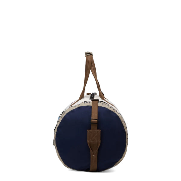 Napapijri - Borsone Equator MQW Light Beige - NP0A891T - MQW/LIGHT/BEIGE