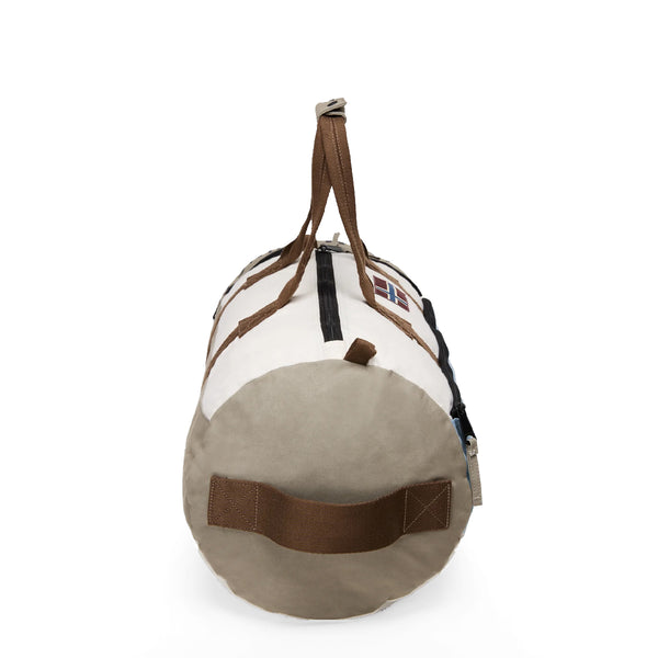 Napapijri - Borsone Equator MQW Light Beige - NP0A891T - MQW/LIGHT/BEIGE