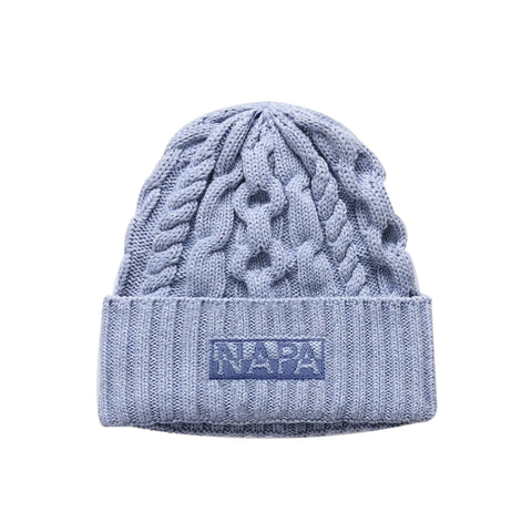 Napapijri - Berretto Tires Beige Dimity - NP0A88YX - BEIGE/DIMITY