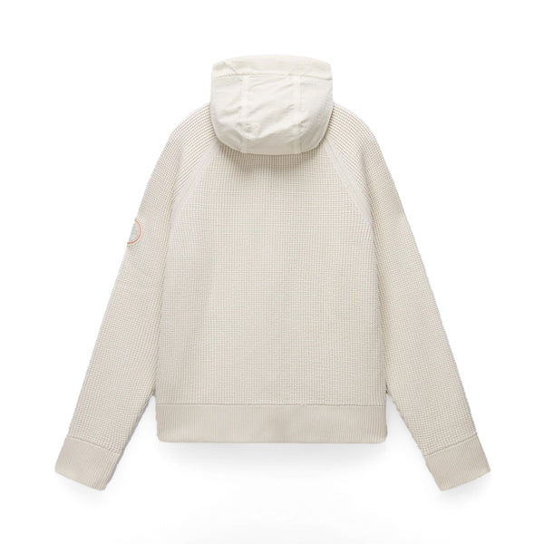 Napapijri - Giacca in maglia Vanoi Beige Dimity - NP0A88SI - BEIGE/DIMITY