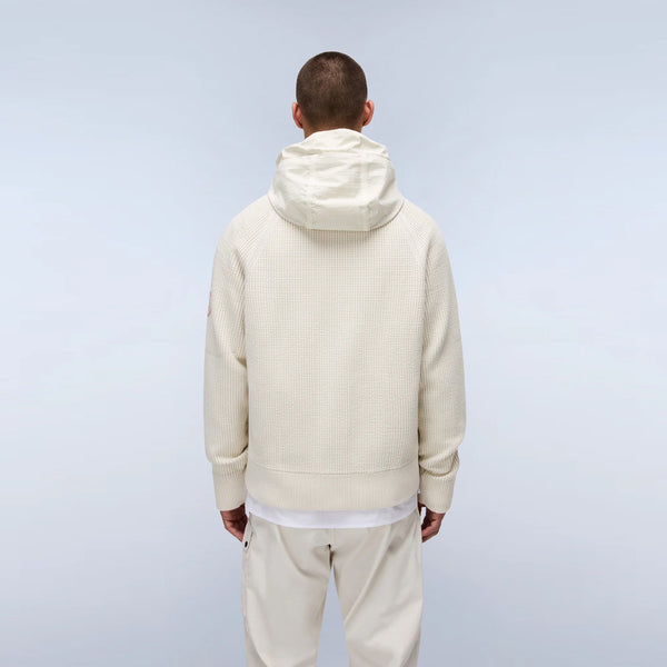 Napapijri - Giacca in maglia Vanoi Beige Dimity - NP0A88SI - BEIGE/DIMITY