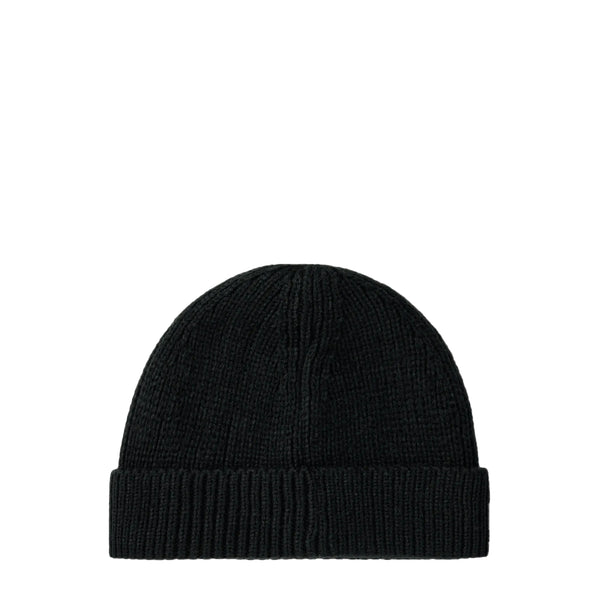 Alpha Industries - Berretto Dockers Black - 138905 - BLACK