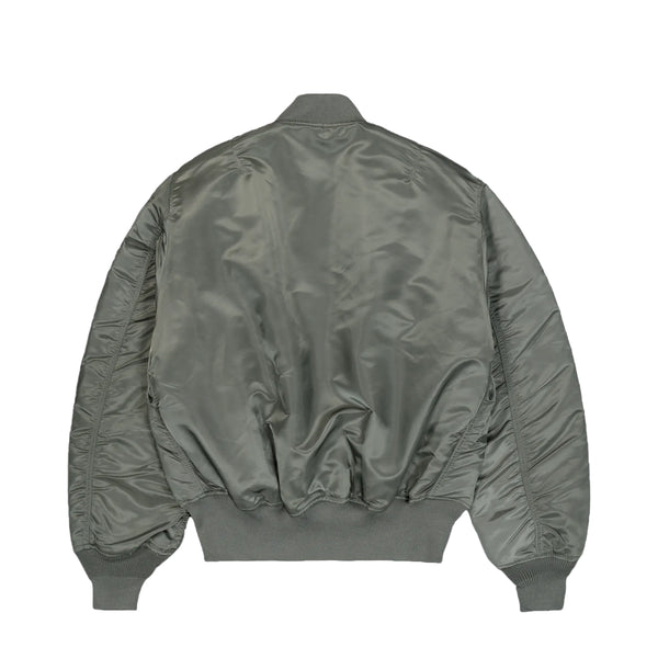 Alpha Industries - Giacca Ma-1 Heritage Vintage Green - 100101 - VINTAGE/GREEN