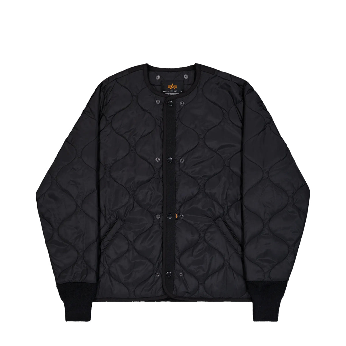 Alpha Industries - Giacca Studio Liner Black - 258132 - BLACK