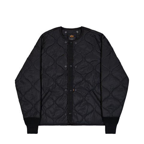 Alpha Industries - Giacca Studio Liner Black - 258132 - BLACK