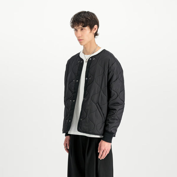 Alpha Industries - Giacca Studio Liner Black - 258132 - BLACK