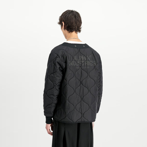 Alpha Industries - Giacca Studio Liner Black - 258132 - BLACK