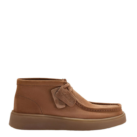 Clarks - Stivaletto Torview Cola Suede - 26184609 - COLA/SUEDE