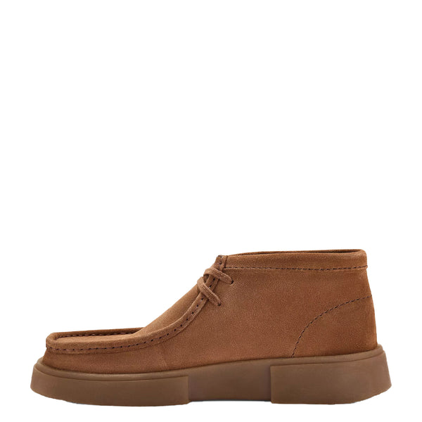 Clarks - Stivaletto Torview Cola Suede - 26184609 - COLA/SUEDE