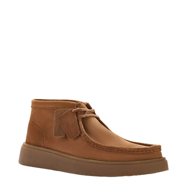 Clarks - Stivaletto Torview Cola Suede - 26184609 - COLA/SUEDE
