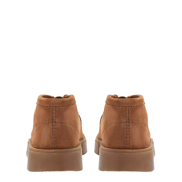 Clarks - Stivaletto Torview Cola Suede - 26184609 - COLA/SUEDE