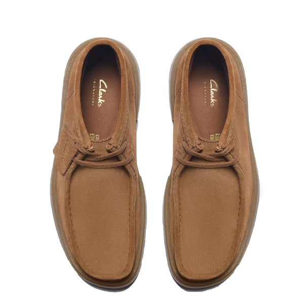 Clarks - Stivaletto Torview Cola Suede - 26184609 - COLA/SUEDE