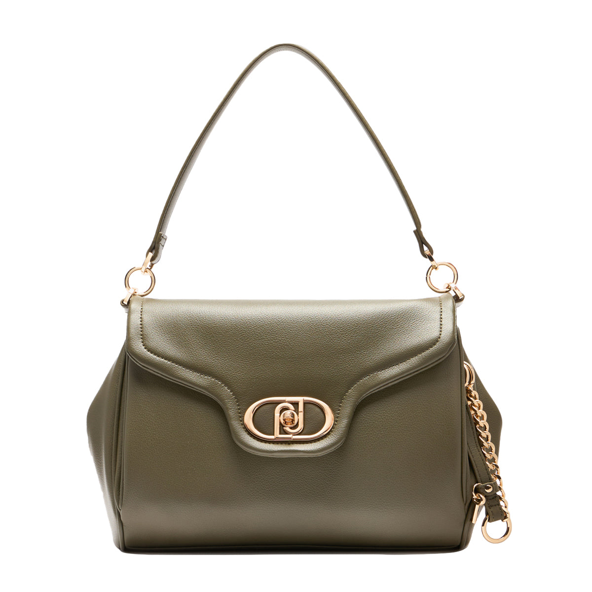 Liu Jo - Hobo bag medium Army Green - AA5018E0037 - ARMY/GREEN